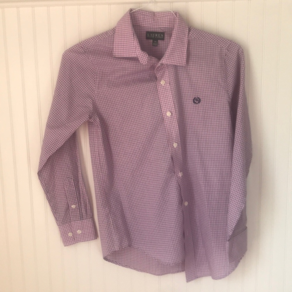 Lauren Ralph Lauren Button Down